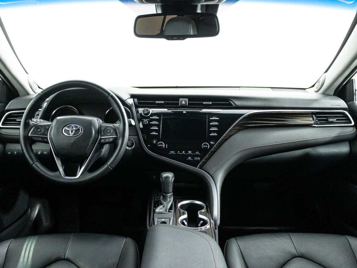 Купить Toyota Camry, 2020, 31 447 км, фото №13