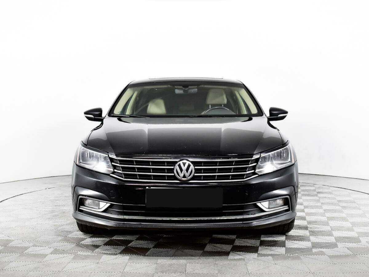 Купить Volkswagen Passat, 2016, 165 000 км, фото №2