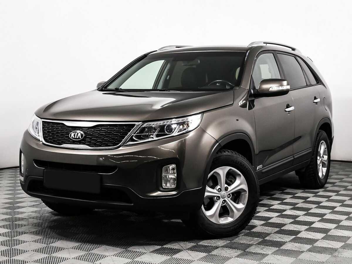 Купить Kia Sorento, 2018, 60 296 км, фото №1
