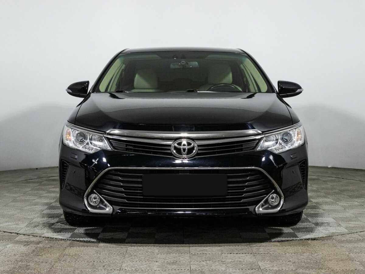 Купить Toyota Camry, 2016, 110 666 км, фото №2
