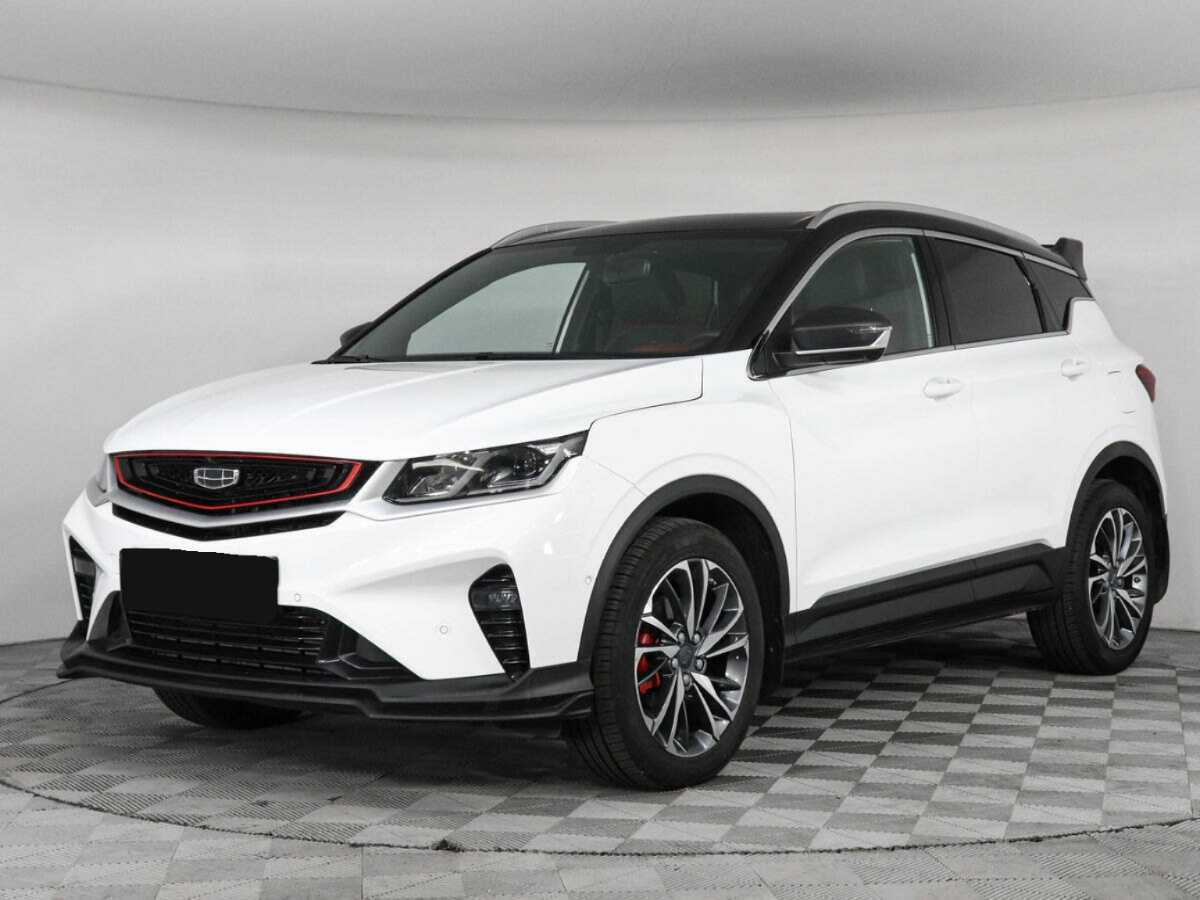 Купить Geely Coolray, 2023, 30 700 км, фото №1