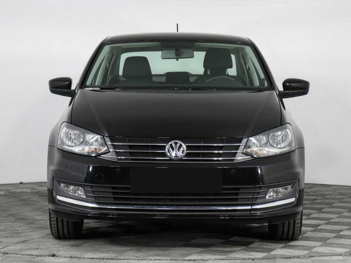 Купить Volkswagen Polo, 2017, 28 890 км, фото №2