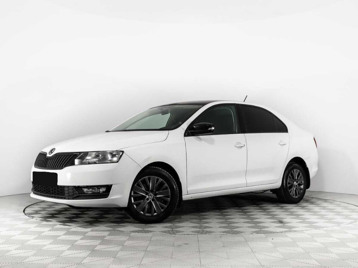 Купить Skoda Rapid, 2018, 84 032 км, фото №1