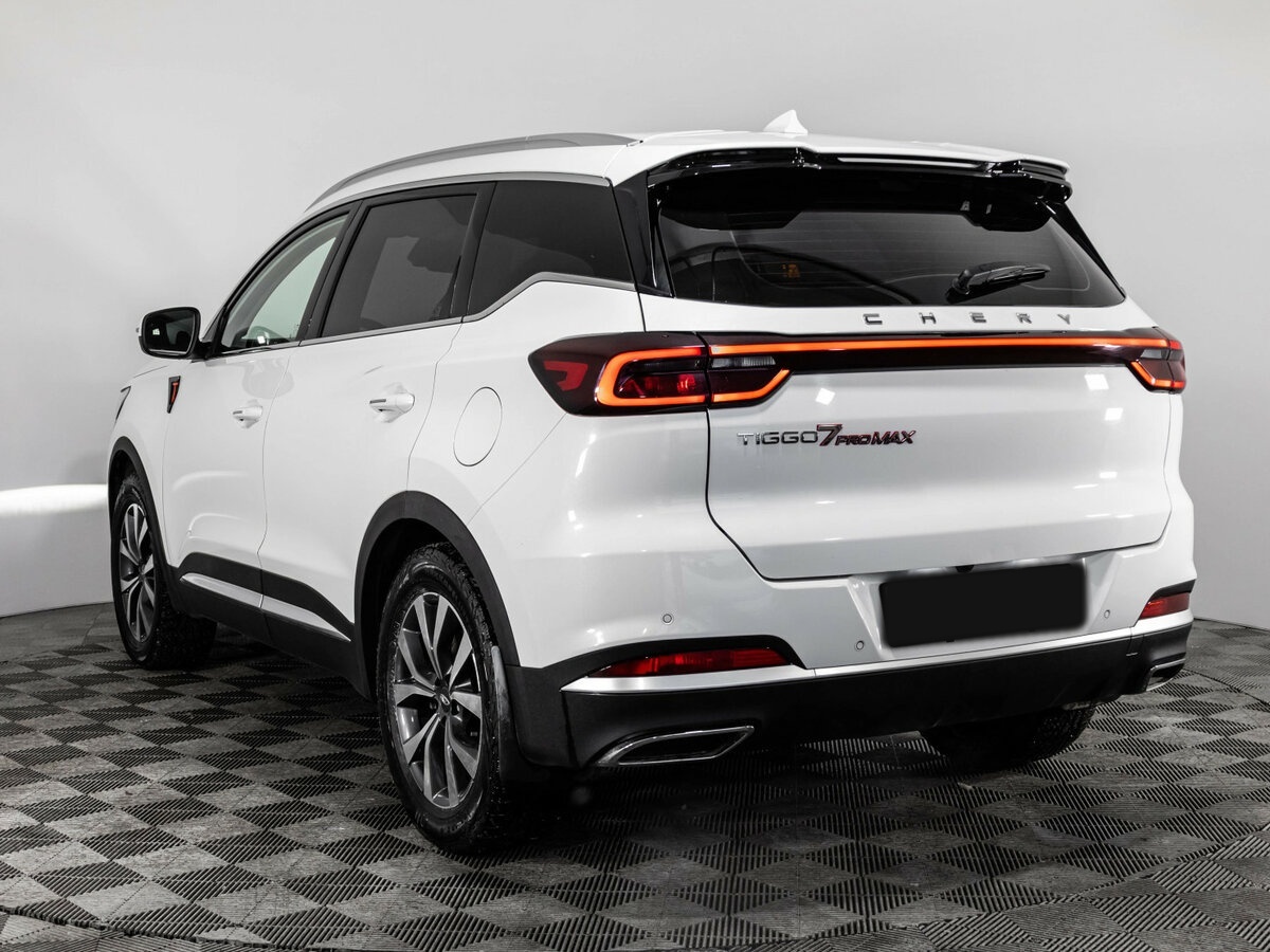 Купить Chery Tiggo 7 Pro Max I, 2023, 42 071 км, фото №6