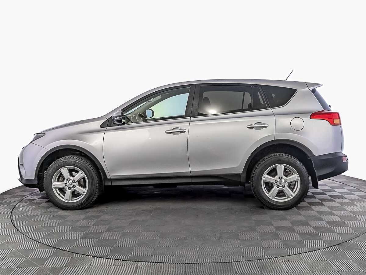 Купить Toyota RAV4, 2013, 165 335 км, фото №8