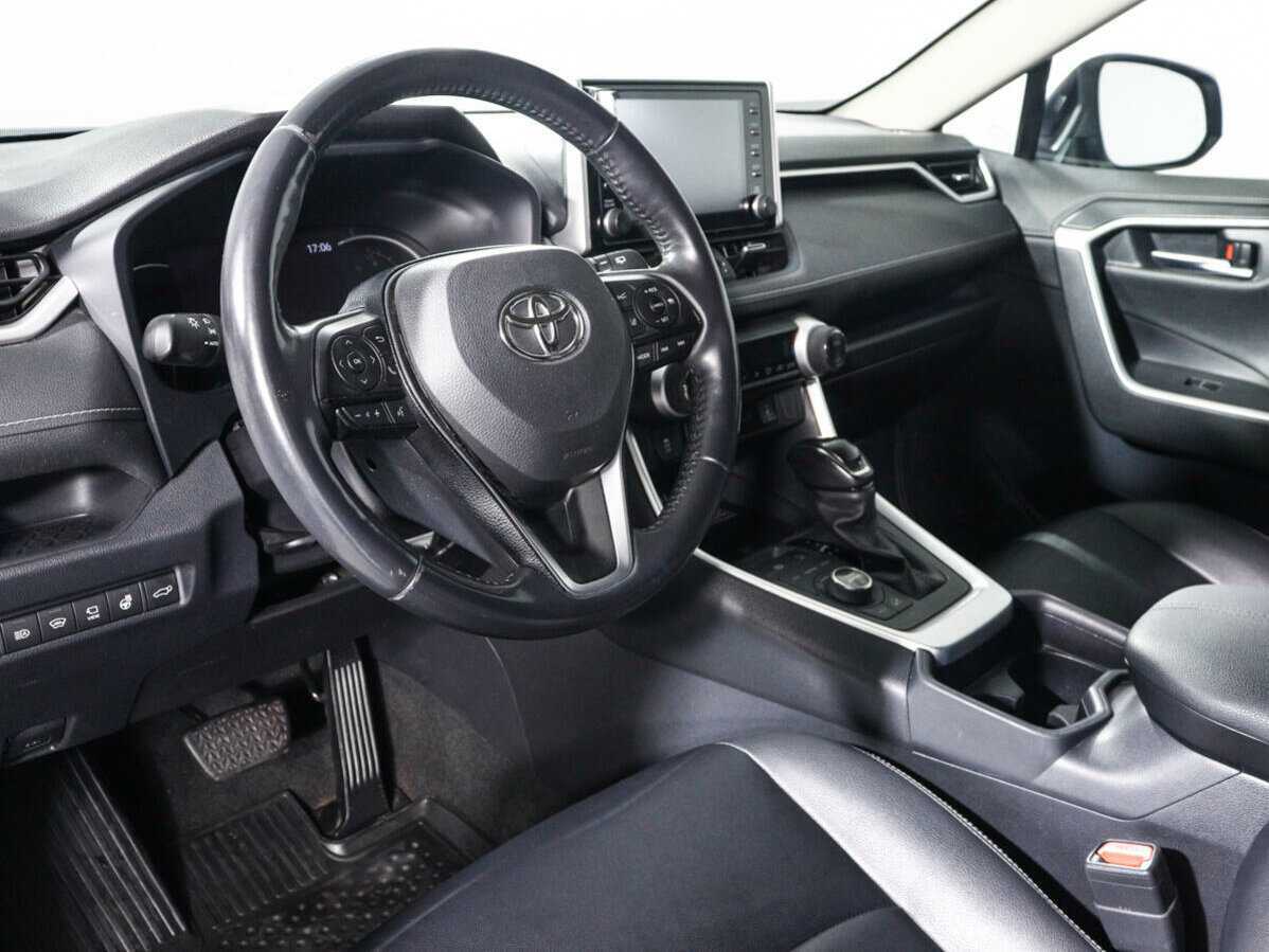 Купить Toyota RAV4, 2020, 92 000 км, фото №14
