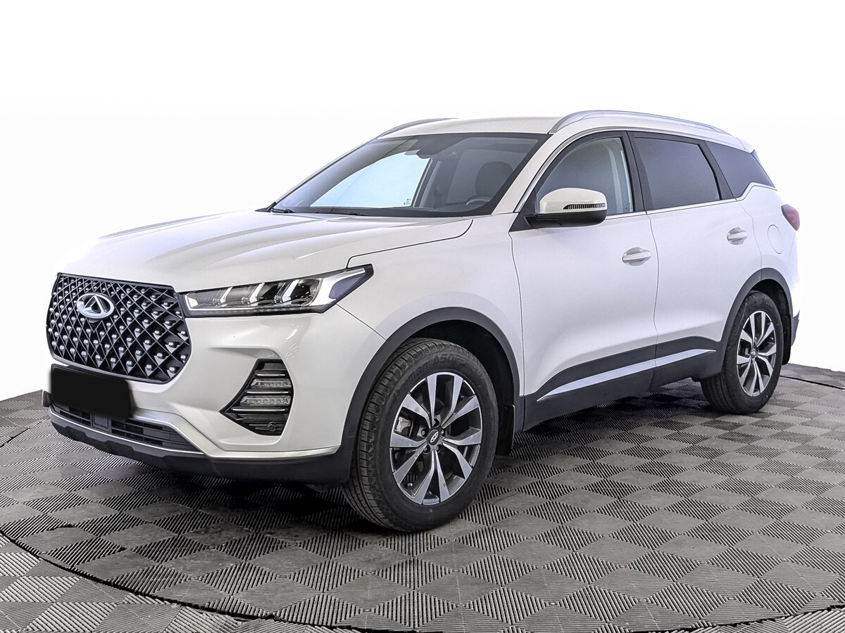 Купить Chery Tiggo 7 Pro I, 2022, 30 967 км, фото №1