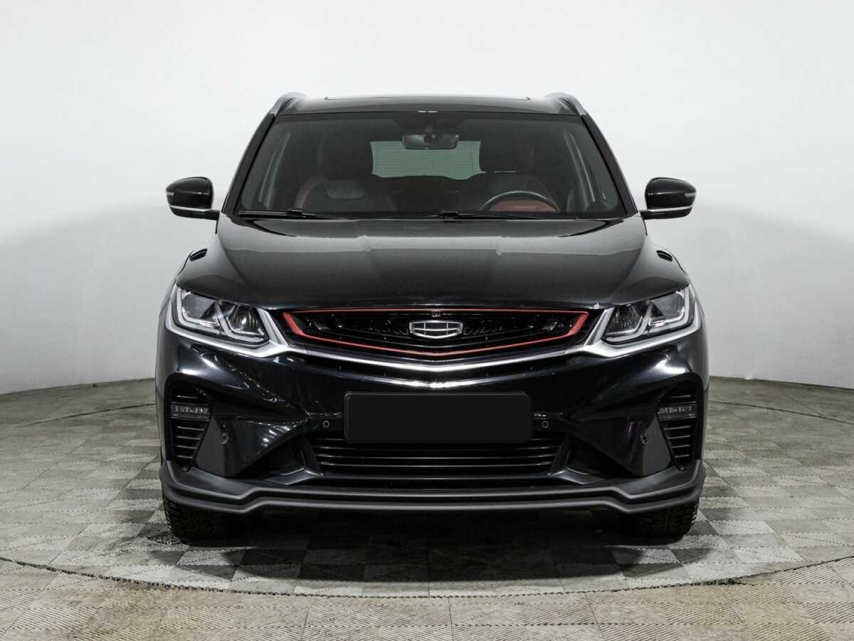 Купить Geely Coolray, 2021, 66 325 км, фото №2