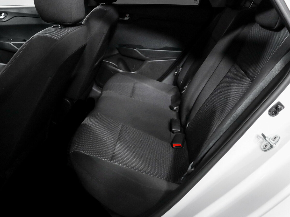 Купить Hyundai Solaris II Рестайлинг, 2021, 64 577 км, фото №10