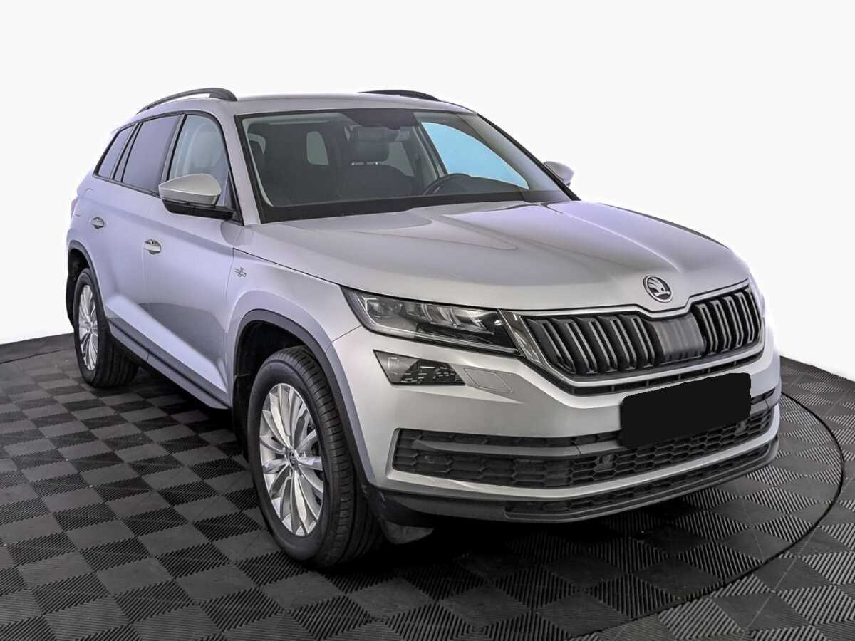 Купить Skoda Kodiaq, 2021, 40 334 км, фото №3