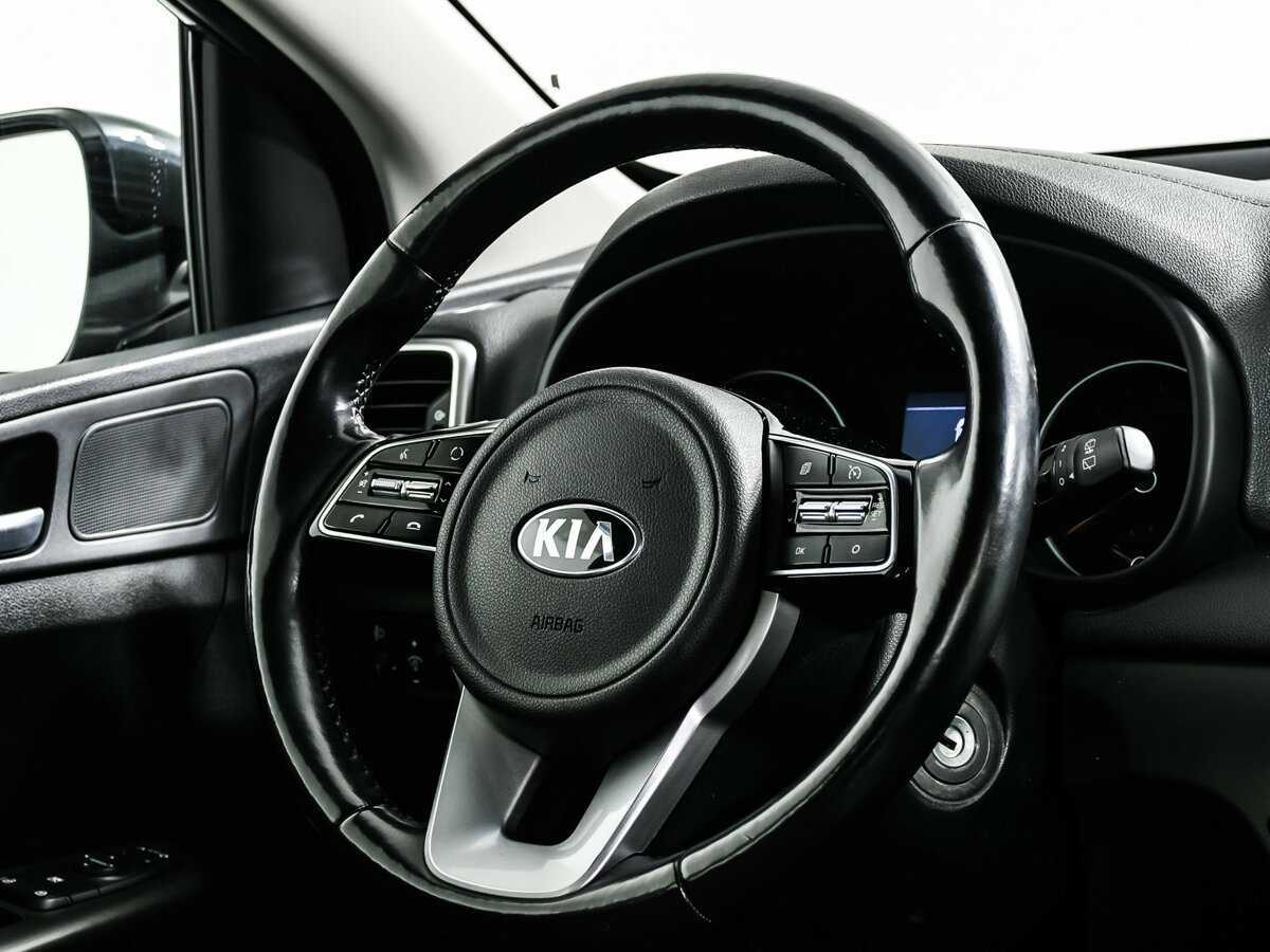 Купить Kia Sportage, 2018, 55 292 км, фото №12