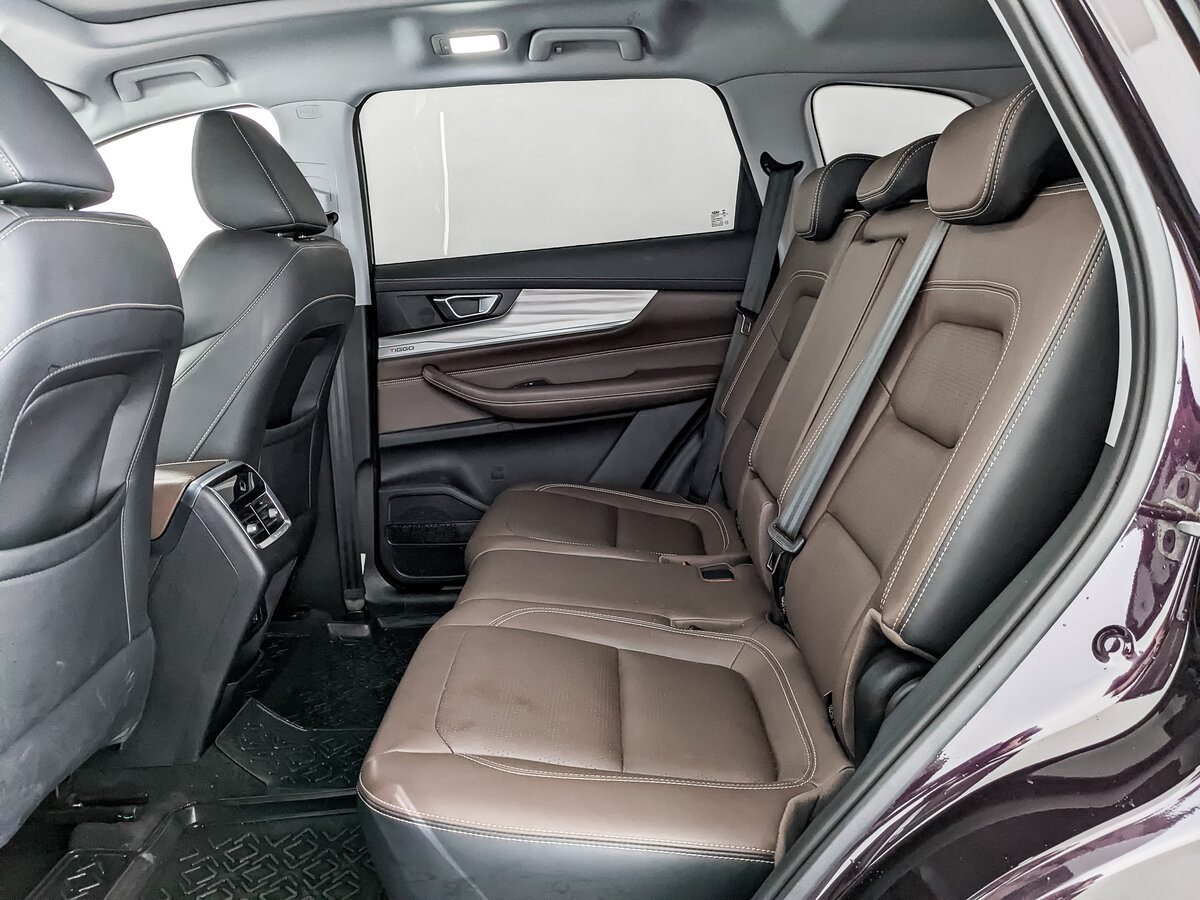 Купить Chery Tiggo 8 Pro I, 2021, 52 952 км, фото №18