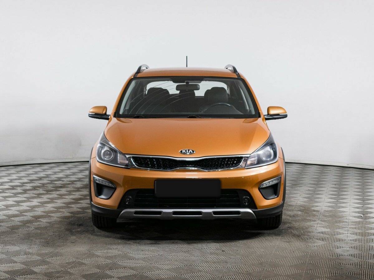 Купить Kia Rio X-Line, 2019, 103 000 км, фото №2