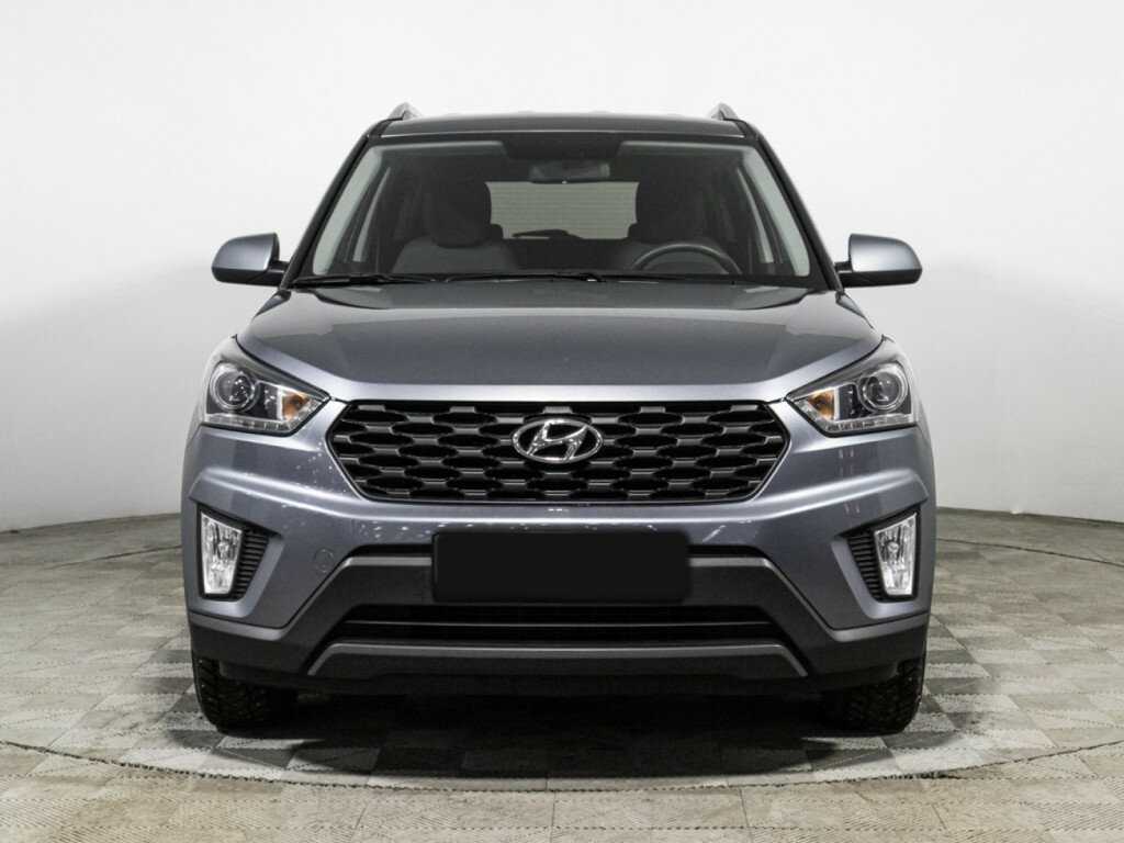 Купить Hyundai Creta, 2020, 84 078 км, фото №2