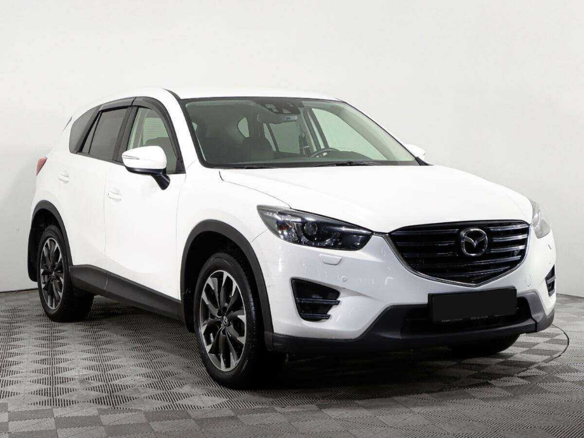 Купить Mazda CX-5, 2016, 63 697 км, фото №3