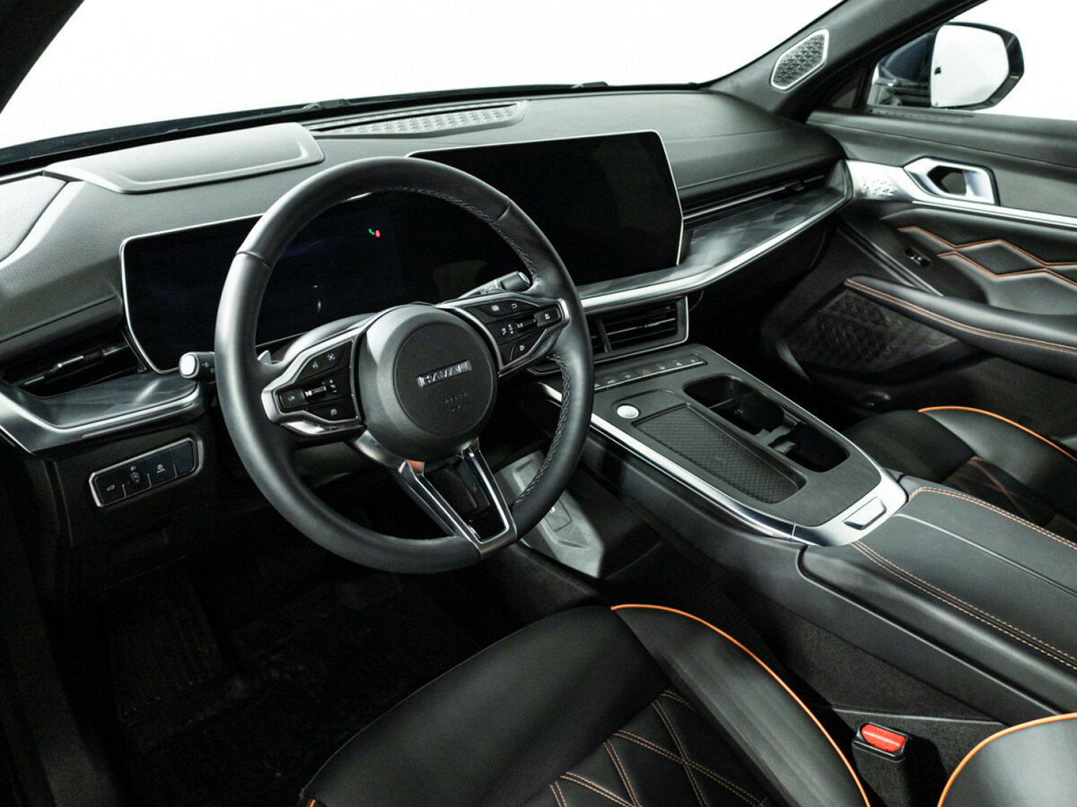 Купить Haval F7 II, 2024, 15 064 км, фото №9