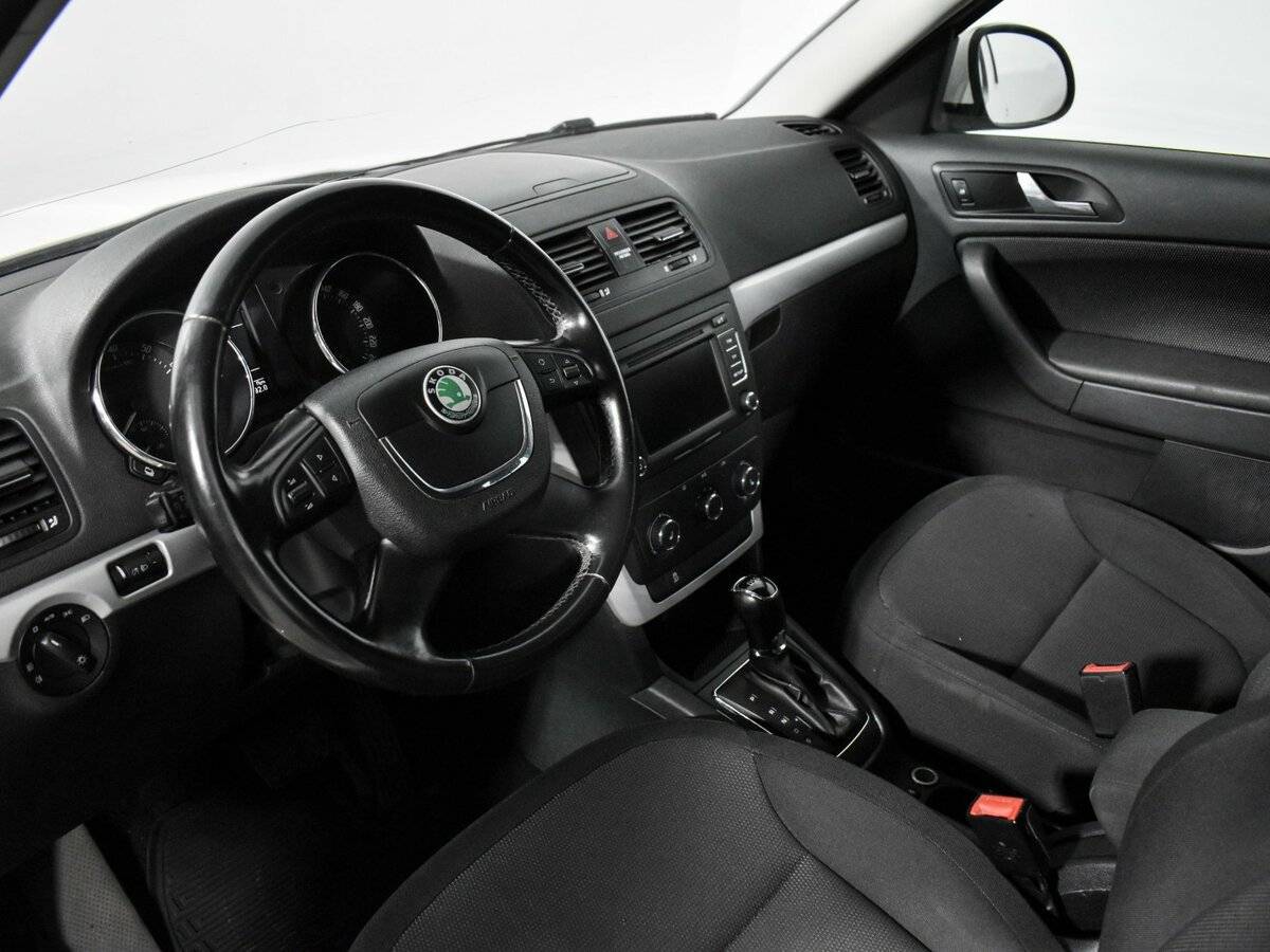Купить Skoda Yeti, 2013, 275 412 км, фото №8