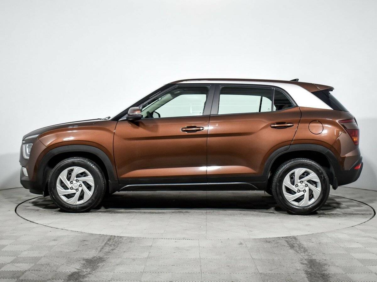 Купить Hyundai Creta, 2022, 52 290 км, фото №4