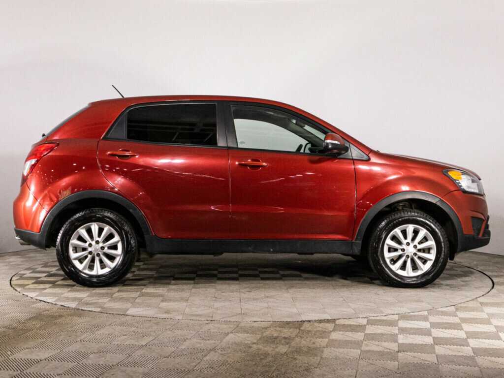 Купить SsangYong Actyon, 2014, 159 403 км, фото №4