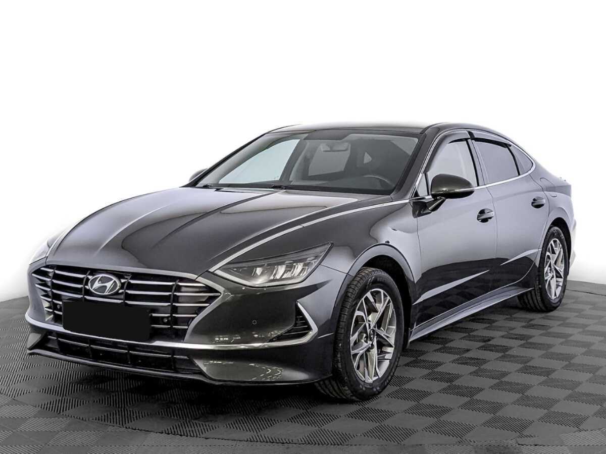 Купить Hyundai Sonata, 2021, 44 679 км, фото №1