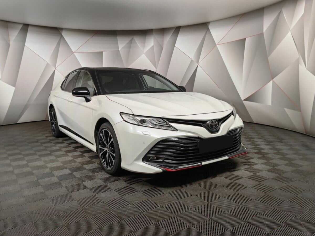 Купить Toyota Camry, 2020, 40 153 км, фото №3