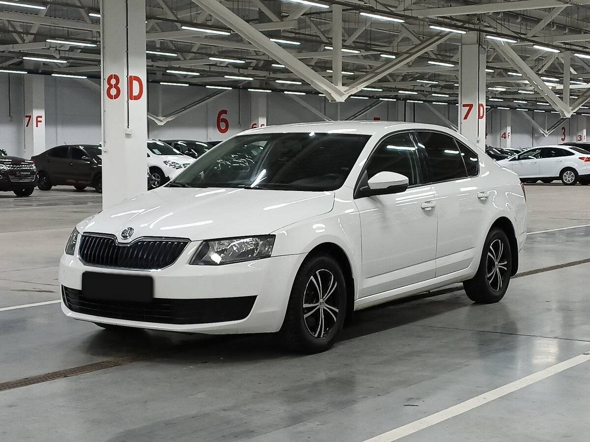Купить Skoda Octavia, 2013, 145 596 км, фото №1