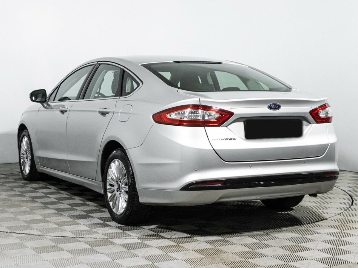 Купить Ford Mondeo V, 2015, 118 728 км, фото №6