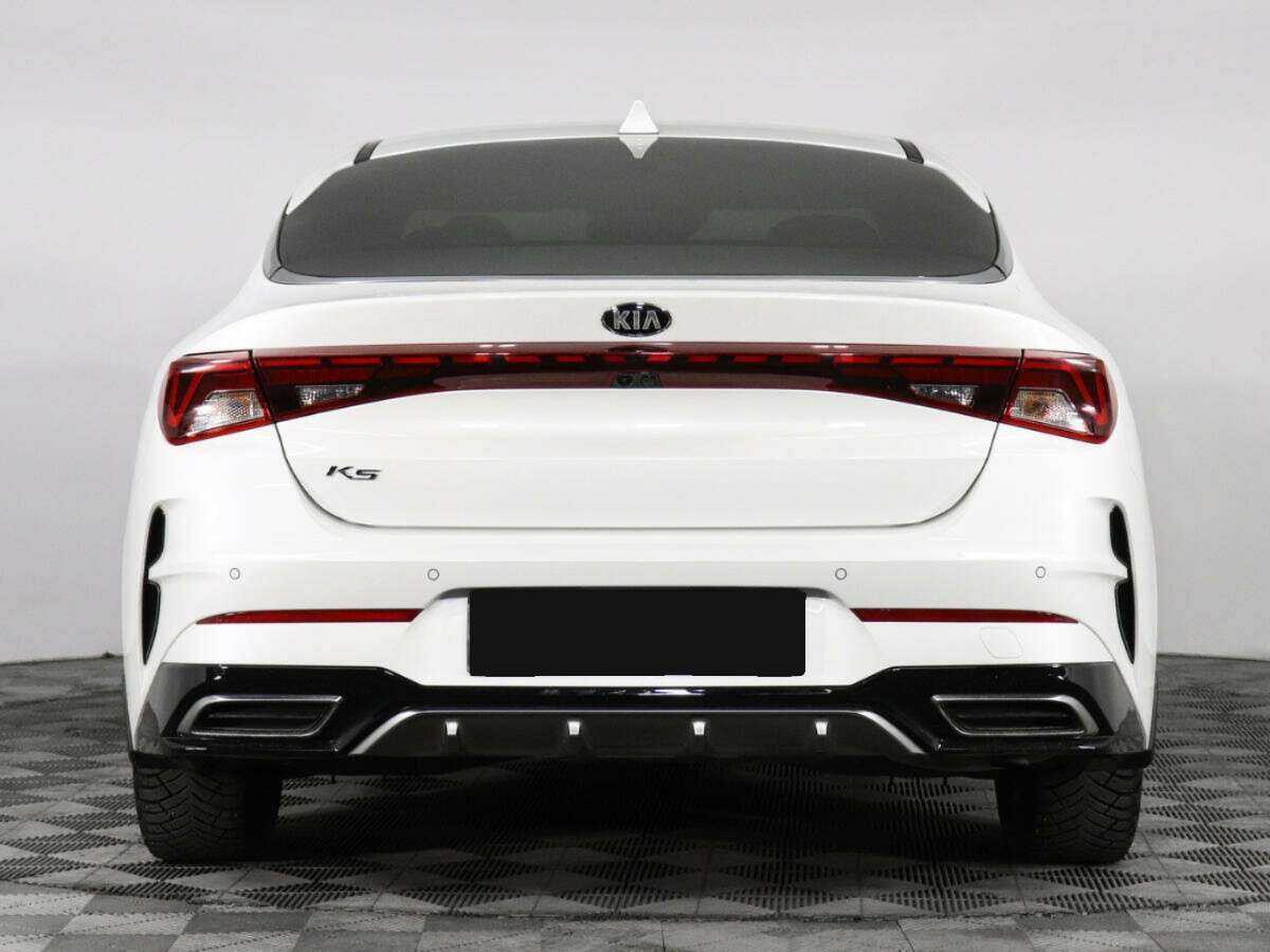 Купить Kia K5, 2021, 61 135 км, фото №6