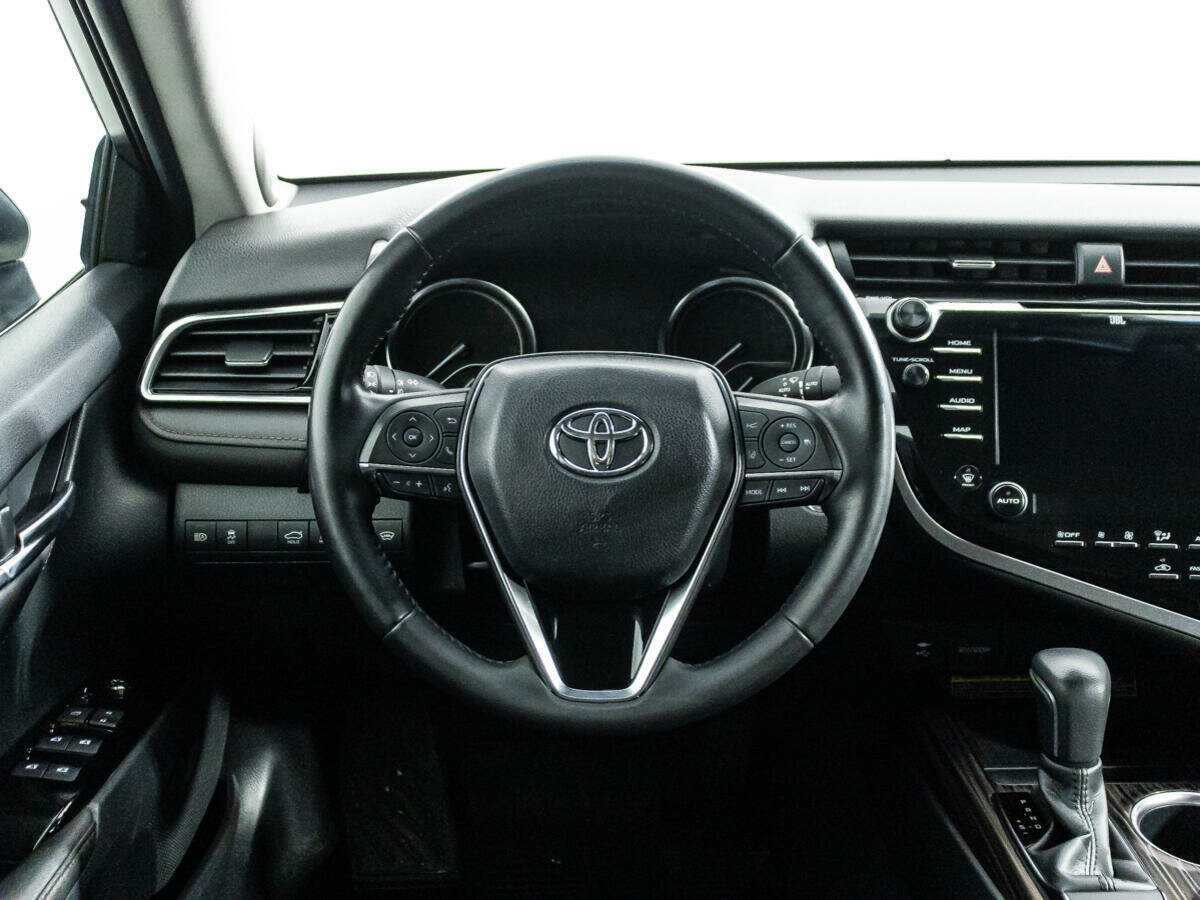 Купить Toyota Camry, 2020, 31 447 км, фото №19