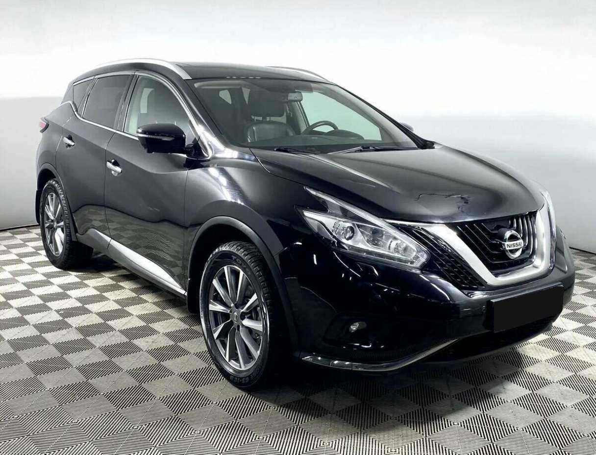 Купить Nissan Murano, 2017, 124 000 км, фото №3