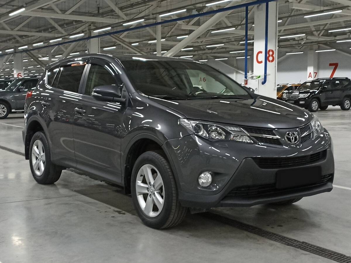 Купить Toyota RAV4, 2013, 192 985 км, фото №3