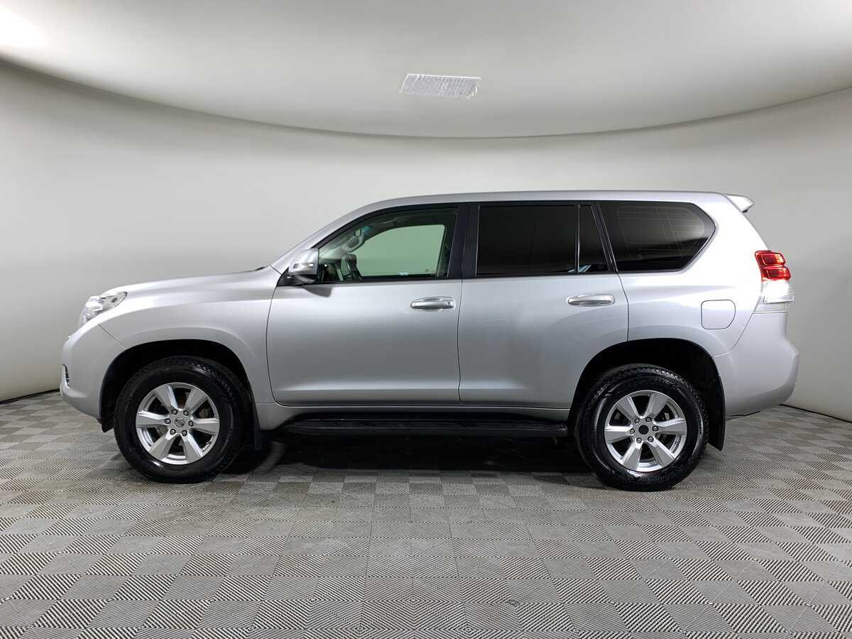 Купить Toyota Land Cruiser Prado, 2012, 141 568 км, фото №8
