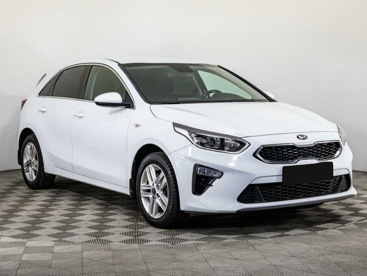 Купить Kia Ceed, 2019, 80 067 км, фото №3