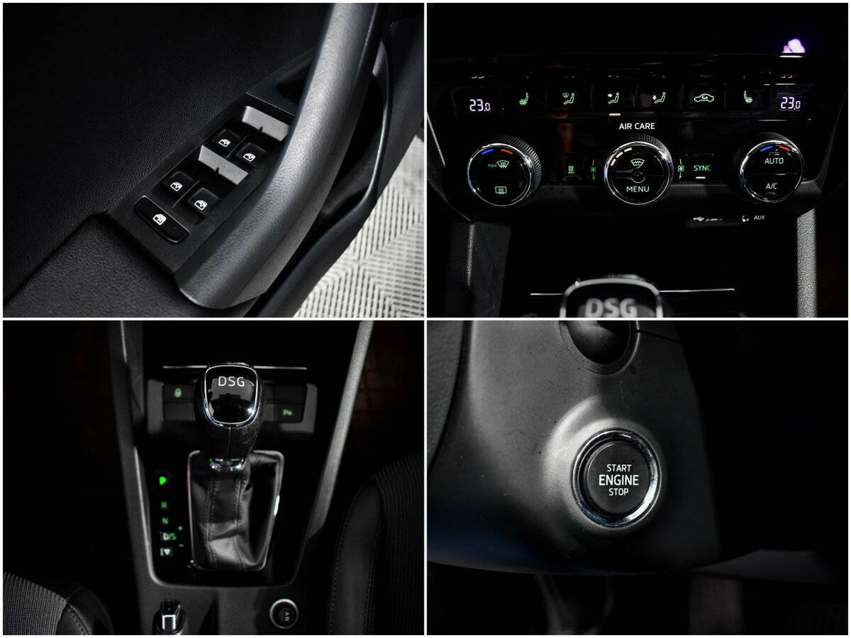Купить Skoda Octavia III (A7) Рестайлинг, 2017, 111 174 км, фото №18