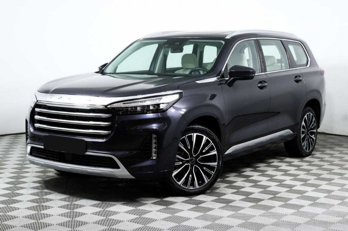 Купить EXEED VX, 2022, 17 000 км, фото №1