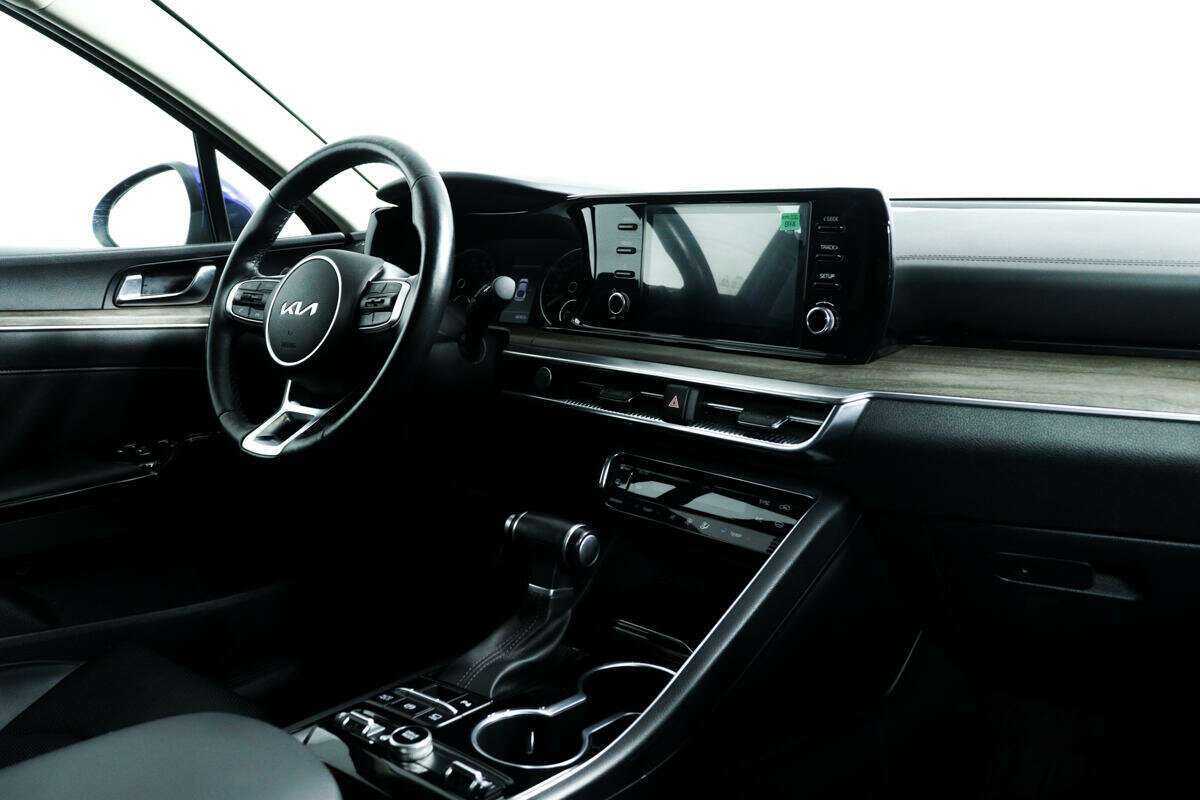 Купить Kia K5, 2021, 46 252 км, фото №9