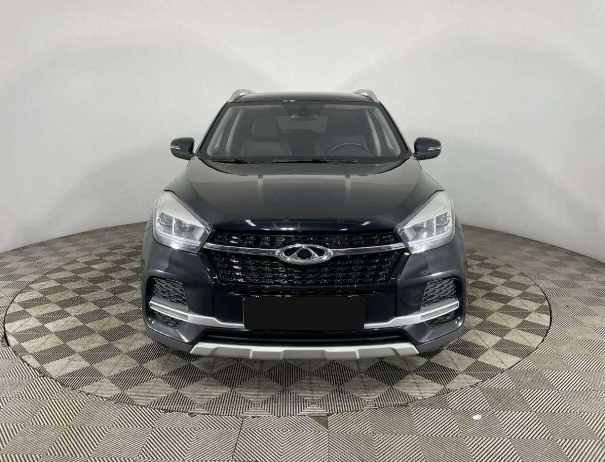 Купить Chery Tiggo 4, 2022, 69 593 км, фото №2