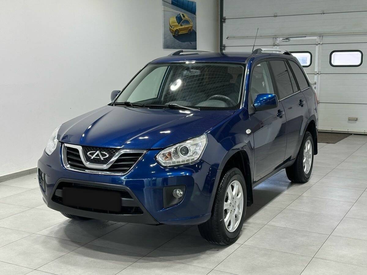 Купить Chery Tiggo (T11), 2015, 64 000 км, фото №3