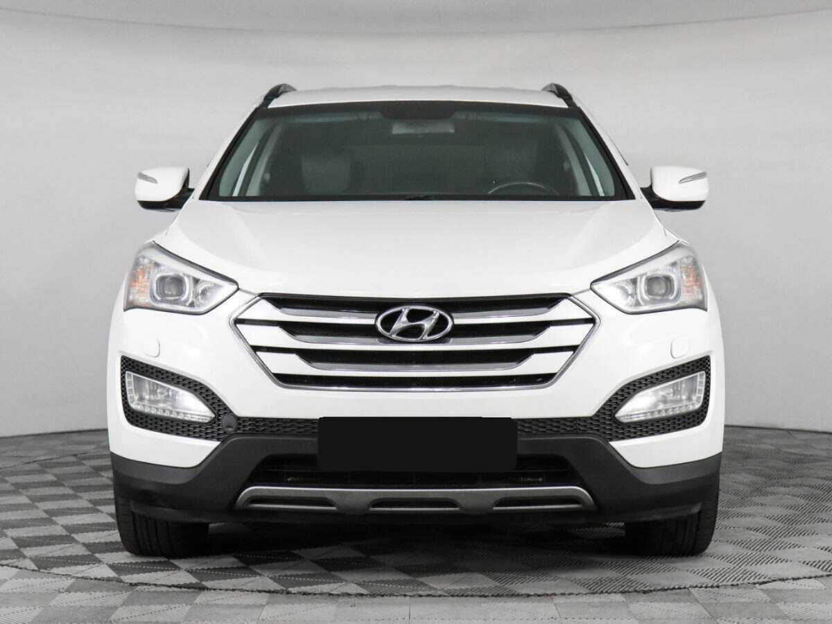 Купить Hyundai Santa Fe, 2014, 297 498 км, фото №2