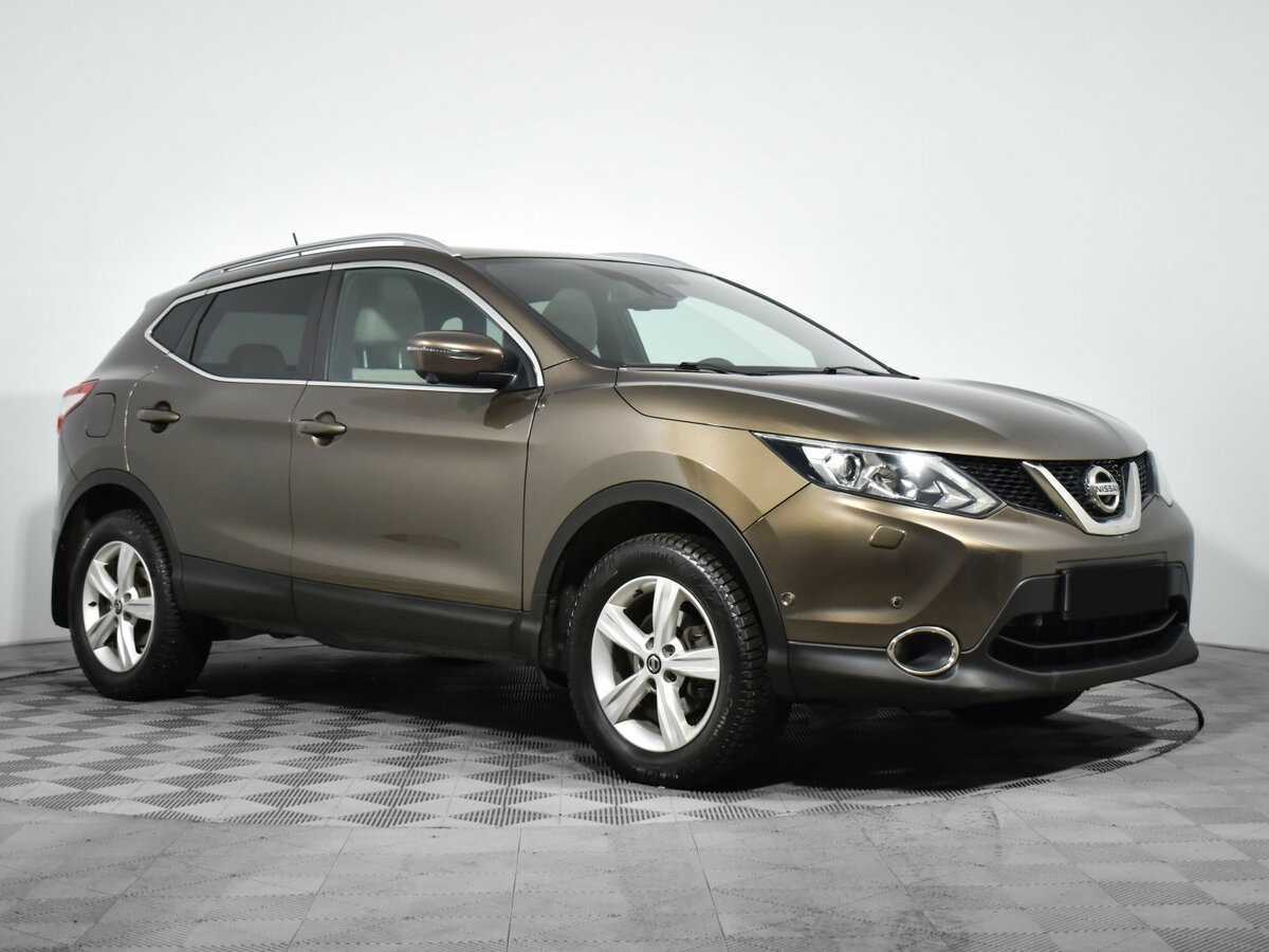 Купить Nissan Qashqai, 2014, 150 120 км, фото №3
