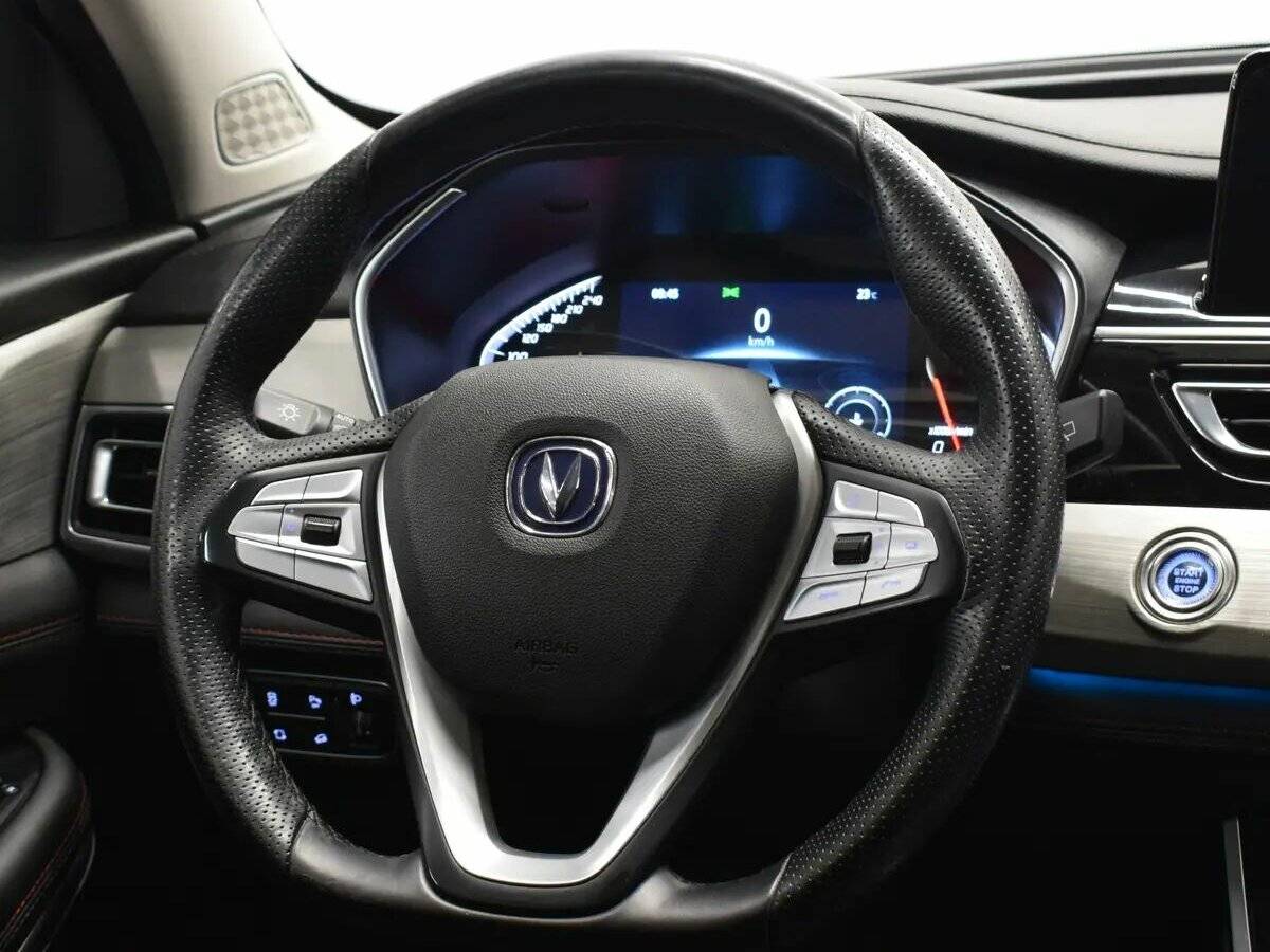 Купить Changan CS75, 2020, 119 149 км, фото №8