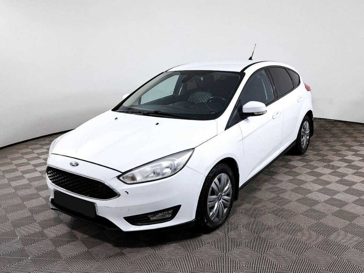 Купить Ford Focus, 2018, 149 400 км, фото №1