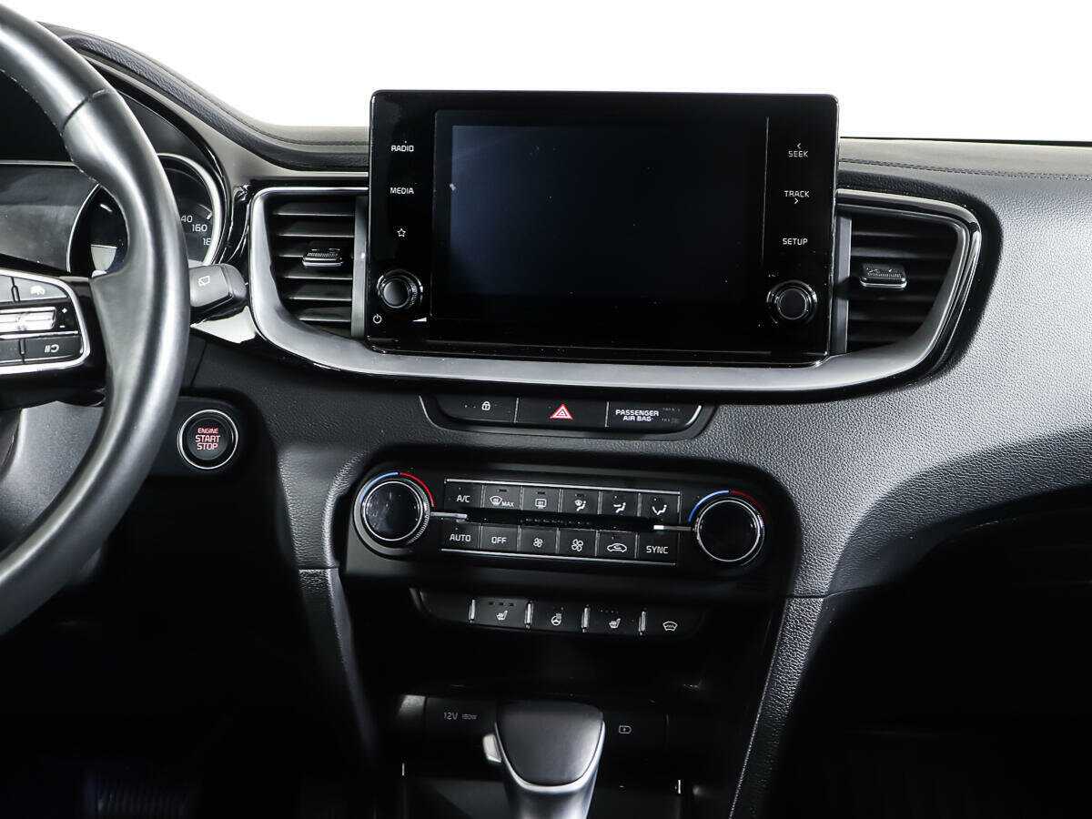 Купить Kia Ceed, 2022, 35 830 км, фото №12