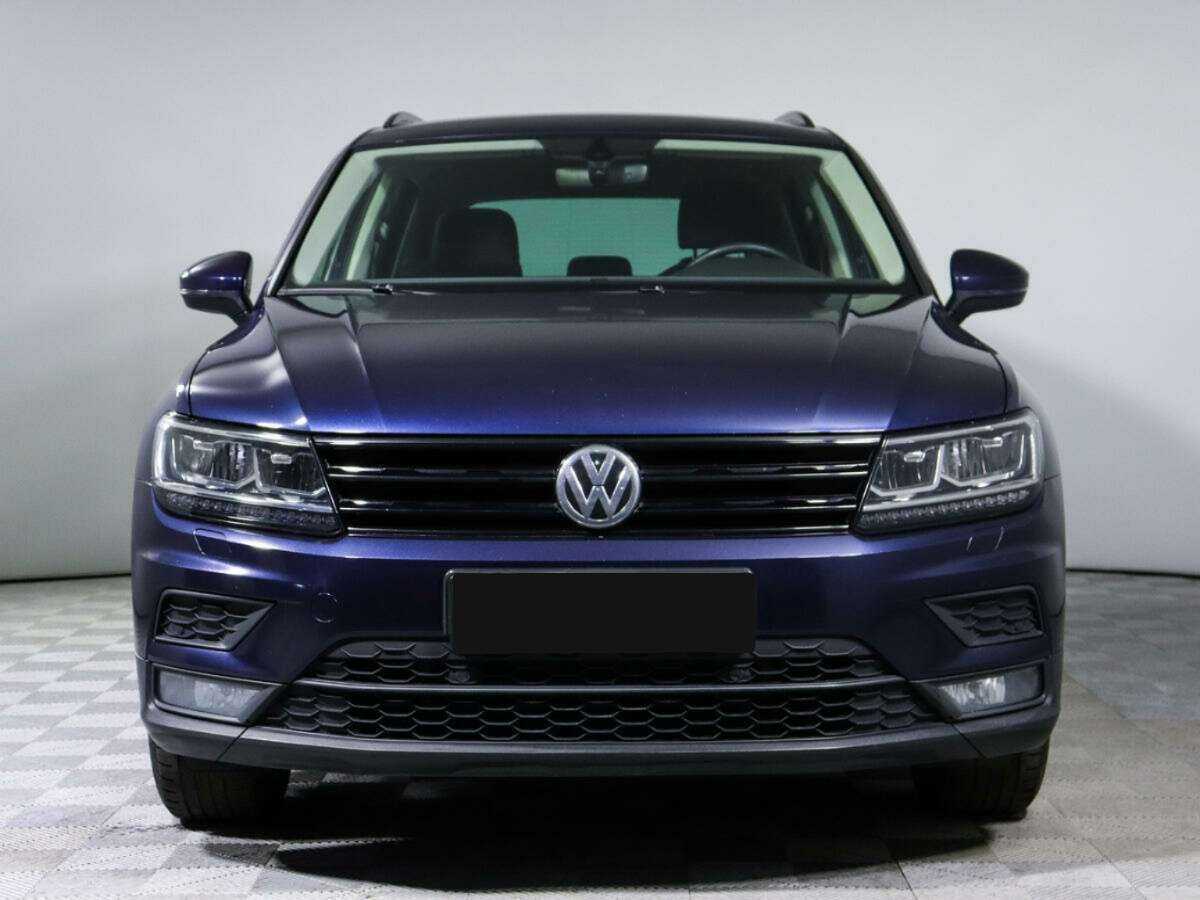 Купить Volkswagen Tiguan, 2017, 124 700 км, фото №2