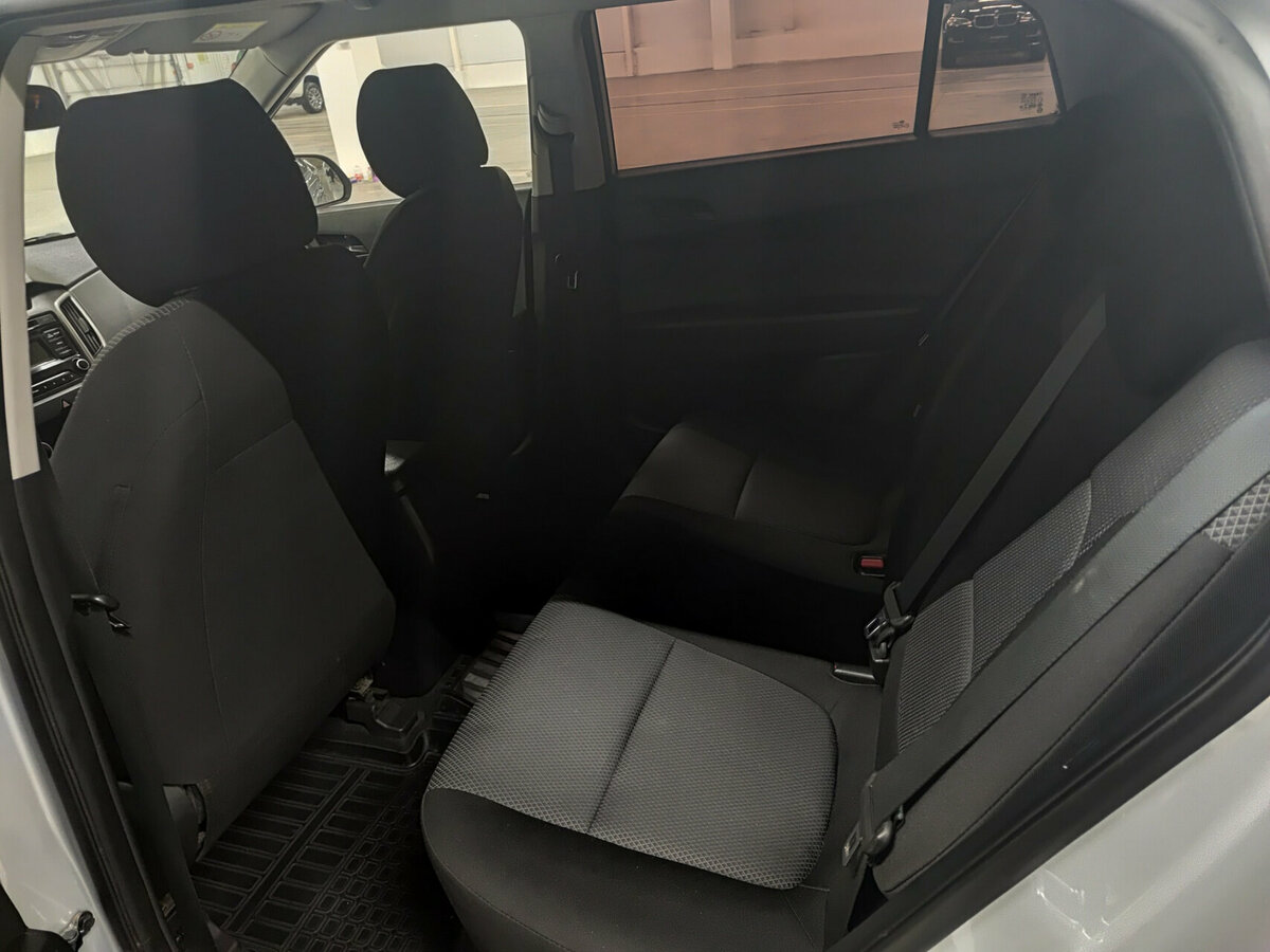 Купить Hyundai Creta I, 2018, 99 620 км, фото №12