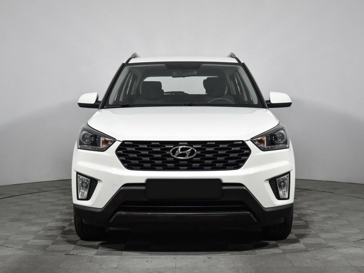 Купить Hyundai Creta, 2020, 78 594 км, фото №2