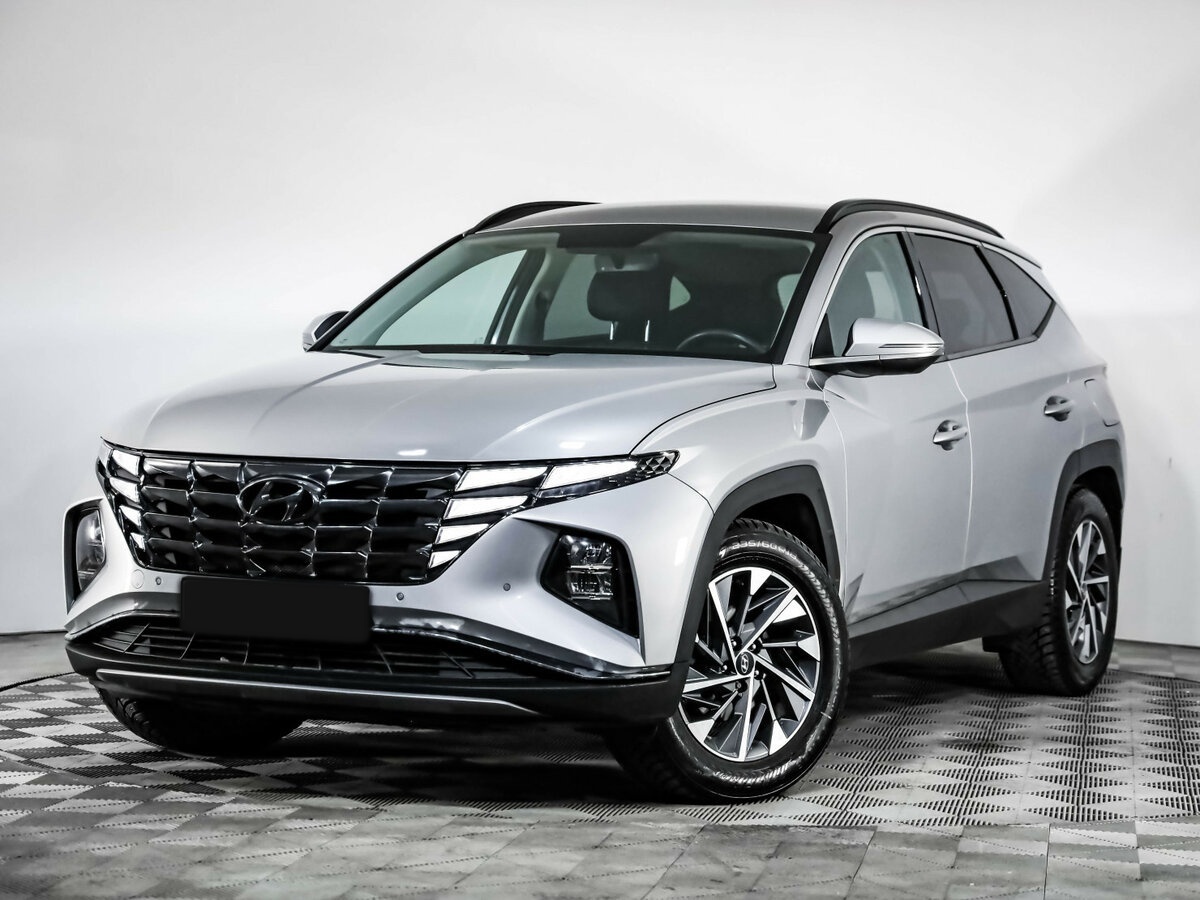 Купить Hyundai Tucson IV, 2021, 51 877 км, фото №1