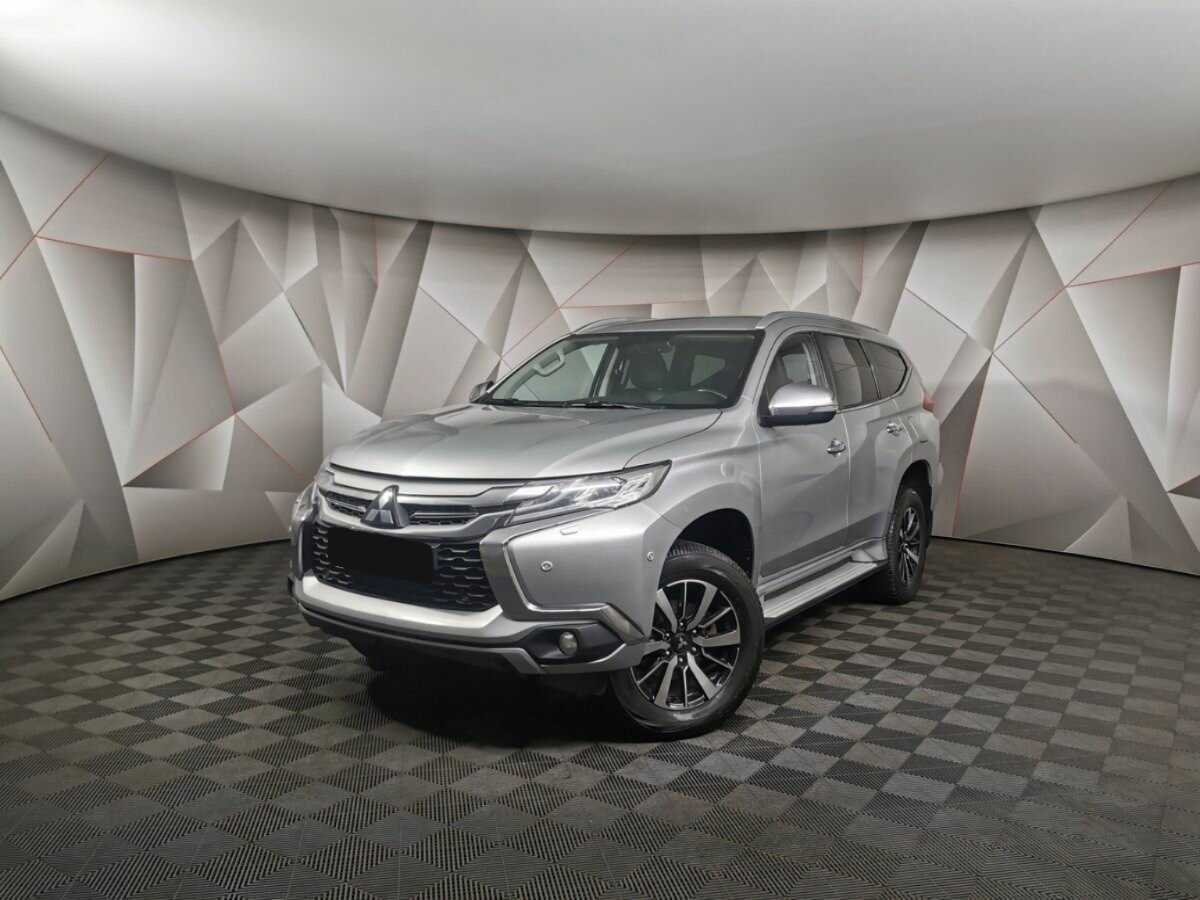 Купить Mitsubishi Pajero Sport, 2017, 174 500 км, фото №1