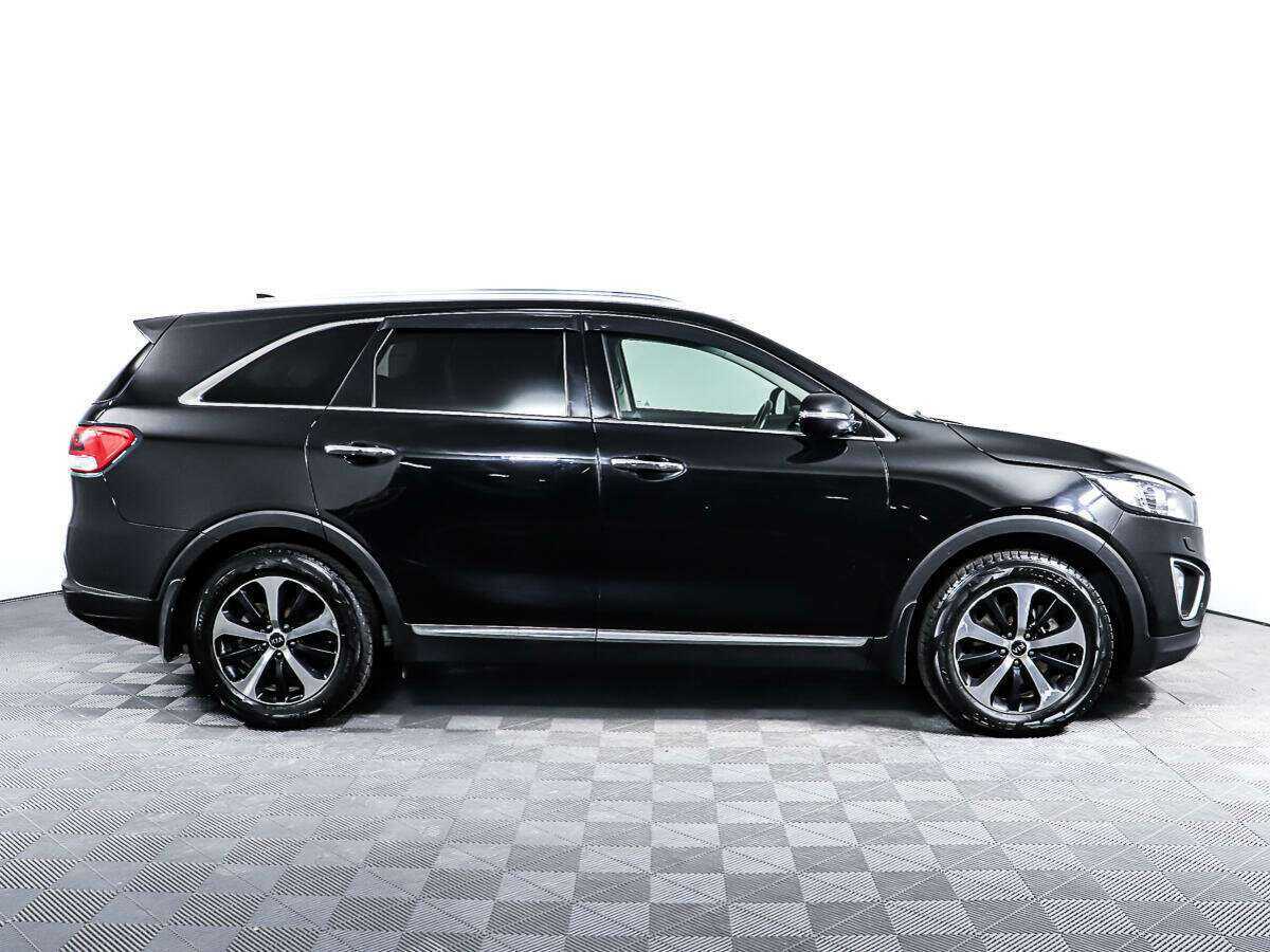 Купить Kia Sorento, 2015, 154 189 км, фото №3