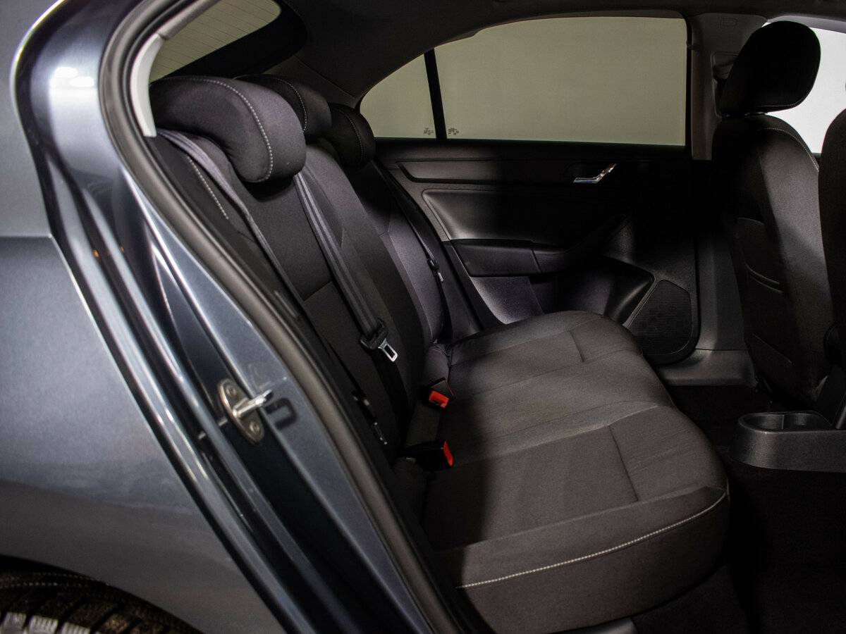 Купить Skoda Rapid I, 2014, 99 819 км, фото №8